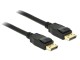 DeLock Delock DisplayPort - Displayport Kabel, 5m,