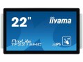 Iiyama TFT TF2215MC 55cm MTOUCH 22"/1920x1080/DP/HDMI/VGA/Einbau/10P