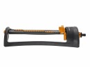 Fiskars Oszillierender Sprinkler, Flächenabdeckung: 300 m²