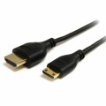 Lenovo StarTech.com - HDMI-Kabel - HDMI männlich zu mini HDMI