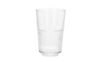 FURBER Trinkglas 360 ml, 4 Stück, Glas Typ: Trinkglas