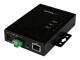 StarTech.com - 2 Port Serial-to-IP Ethernet Device Server - RS232 - Metal and Mountable - Serial Device Server - RS232 Serial-Over-IP (NETRS2322P)