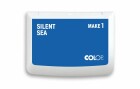 Colop Stempelkissen Make 1 Silent Sea, Detailfarbe: Blau