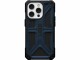 UAG Back Cover Monarch iPhone 14 Pro Mallard Blau