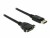 Bild 0 DeLock Kabel zum Einbau DisplayPort - DisplayPort, 1 m