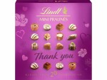Lindt Schokolade Mini Pralinés Thank you 100 g, Produkttyp