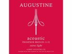 Augustine Gitarrensaiten Extra Light Phosphor 11-52 ? Bronze, Zu