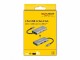 Image 3 DeLock USB-Hub USB 3.2 Gen 2 Typ-C - 2x