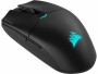 Corsair Gaming-Maus Katar Elite Wireless Schwarz, Maus Features