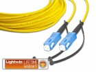 Lightwin LWL-Patchkabel SC-SC