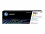 HP Inc. HP Toner Nr. 207X (W2212X) Yellow, Druckleistung Seiten: 2450