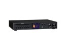 Noxon Netzwerk-Audioplayer A580 CD Schwarz, Radio Tuner: FM