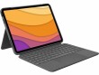 Logitech Tablet Tastatur Cover