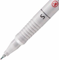 STABILO OHP Pen non-perm. S 851/46 schwarz, Kein Rückgaberecht
