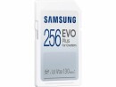 Samsung Evo+ SDXC 130MB/s 256GB V30 U3