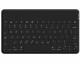 Logitech Tastatur Keys-To-Go Schwarz, Tastatur Typ: Mobile