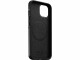 Image 5 Nomad Back Cover Modern Leather Horween iPhone 14 Schwarz