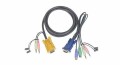 IOGEAR 10 ft. PS/2 KVM Cable for