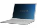 DICOTA Privacy Filter 4-Way side-mounted 15.6 " / 16:10