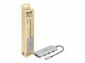 Club3D Club 3D USB-Hub CSV-1547, Stromversorgung: Per Datenkabel