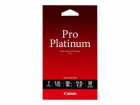 Canon Photo Paper Pro Platinum - 100 x 150