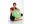 Bild 1 TOGU Gymnastikball Redondo Plus, Durchmesser: 38 cm, Farbe