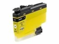 Brother LC427XLY - High capacity - yellow - original