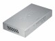 ZyXEL GS-108Bv3, 8-Port-Switch Desktop,