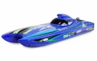 Amewi Katamaran Jetboot Blue Arrow Brushless 400 mm RTR