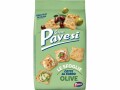 Gran Pavesi Sfoglie Olive, Produkttyp: Crackers, Ernährungsweise: keine