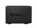 Synology NAS-Erweiterungsgehäuse DX517 5-bay, Anzahl