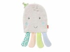 fehn Baby-Waschhandschuh Oktopus, Material: Polyester, Frottee