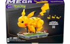 Mega Construx Pokémon Motion Pikachu, Anzahl Teile: 1095 Teile