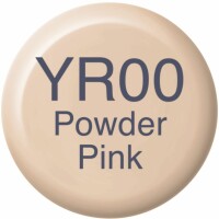 COPIC Ink Refill 2107655 YR00 - Powder Pink, Kein