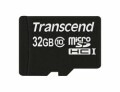 Transcend Premium - Flash-Speicherkarte - 32 GB - Class