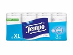 Tempo Toilettenpapier Classic 16 Rollen, 3-lagig, Weiss, Anzahl