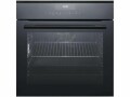 Electrolux Einbaubackofen EB6GL80SP Schwarz A+, Einbaunormen: EU 60