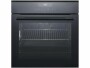 Electrolux Einbaubackofen EB6GL80SP Schwarz A+, Einbaunormen: EU 60