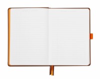 RHODIA Goalbook Notizbuch A5 118572C Hardcover Schokoladenb