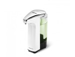 Simplehuman Sensorspender 237 ml, Weiss, Fassungsvermögen: 237 ml