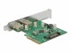 Bild 6 DeLock PCI-Express-Karte 89554 USB 3.1 Gen2 - 2x USB-A
