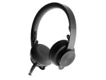 Logitech Zone Wireless - Headset - on-ear - Bluetooth