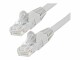 STARTECH .com 5m LSZH CAT6 Ethernet Cable, 10 Gigabit Snagless