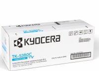 Kyocera Toner-Modul cyan TK-5380C Ecosys PA4000cx 10'000 Seiten