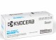 KYOCERA   Toner-Modul               cyan - TK-5380C  Ecosys PA4000cx  10'000 Seiten