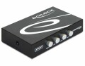 DeLock Delock Umschalter USB 2.0 4 Port manuell