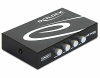 DeLock - Switch USB 2.0 4 port manual