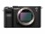 Bild 1 Sony Fotokamera Alpha 7C Body Schwarz, Bildsensortyp: CMOS