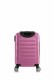 Reisekoffer Hartschalenkoffer 3er Set pink