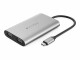 Immagine 9 HYPER Drive Dual - Adattatore video - 24 pin USB-C